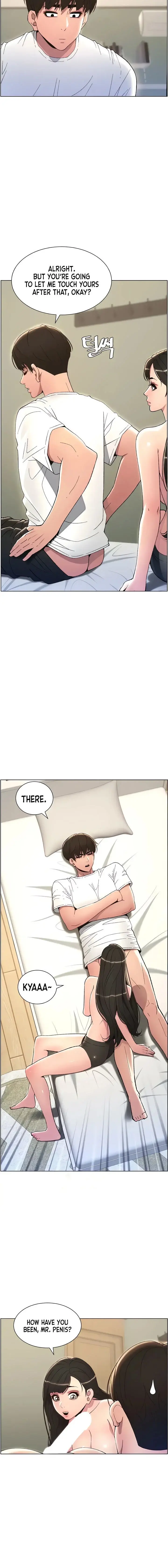 A Secret Lesson With My Younger Sister Chapter 10 - Page 4