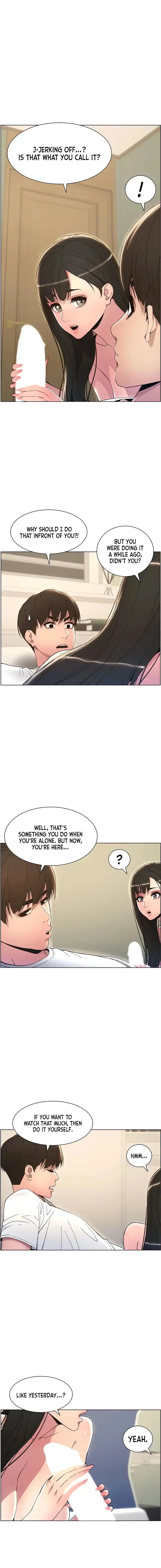 A Secret Lesson With My Younger Sister Chapter 10 - Page 9
