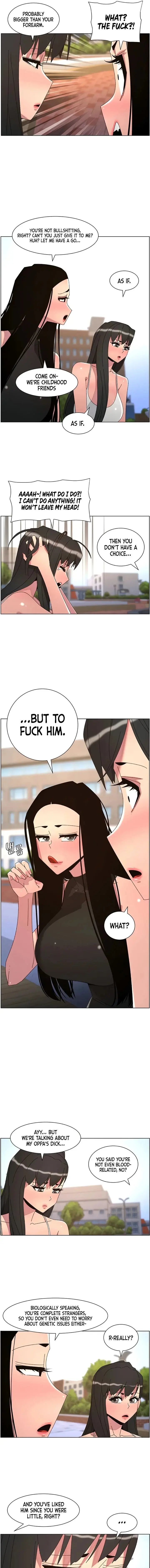 A Secret Lesson With My Younger Sister Chapter 100 - Page 11