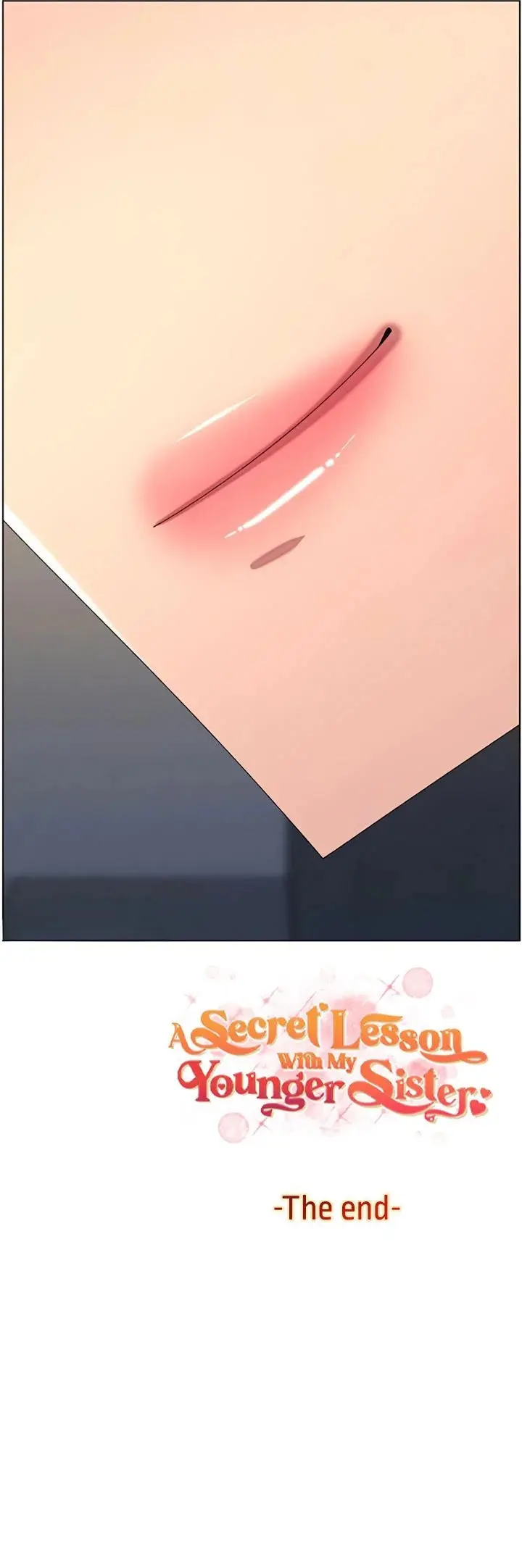 A Secret Lesson With My Younger Sister Chapter 100 - Page 19