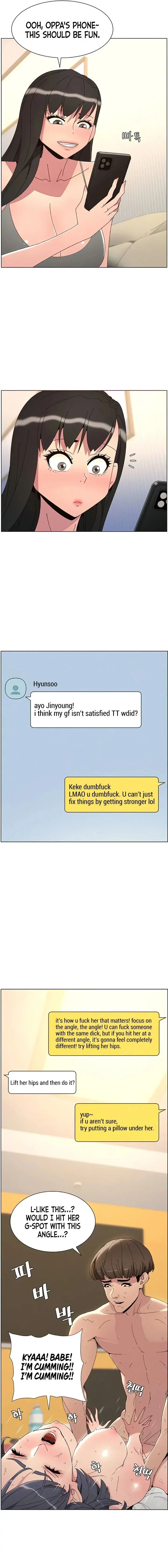 A Secret Lesson With My Younger Sister Chapter 100 - Page 3