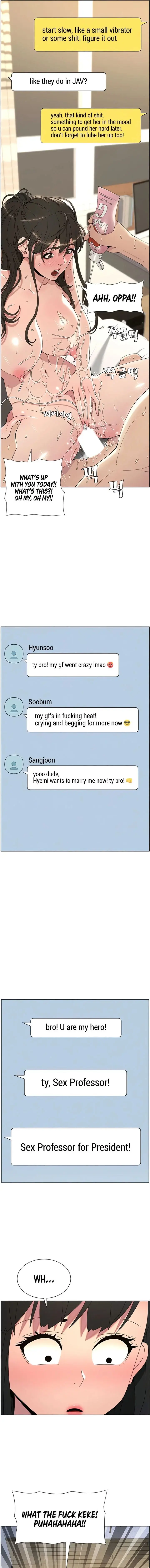 A Secret Lesson With My Younger Sister Chapter 100 - Page 5