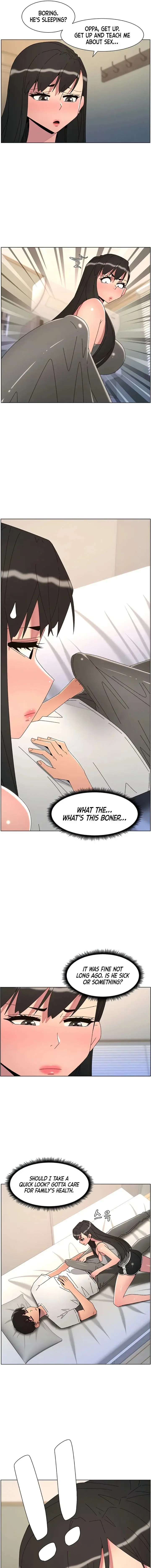 A Secret Lesson With My Younger Sister Chapter 100 - Page 7