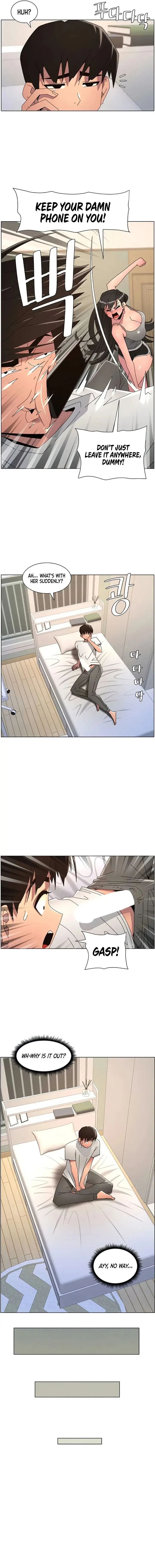 A Secret Lesson With My Younger Sister Chapter 100 - Page 9