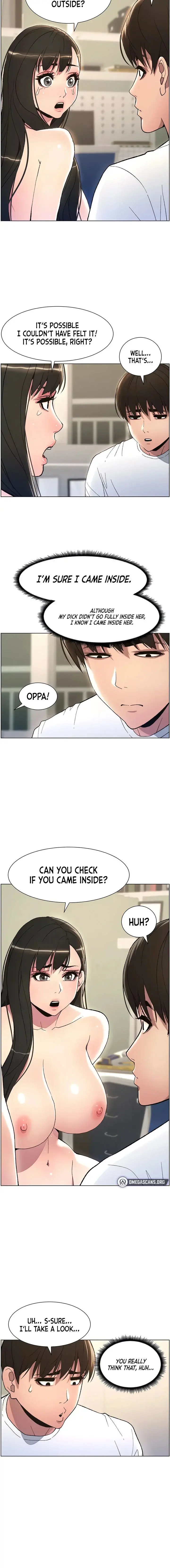 A Secret Lesson With My Younger Sister Chapter 11 - Page 10