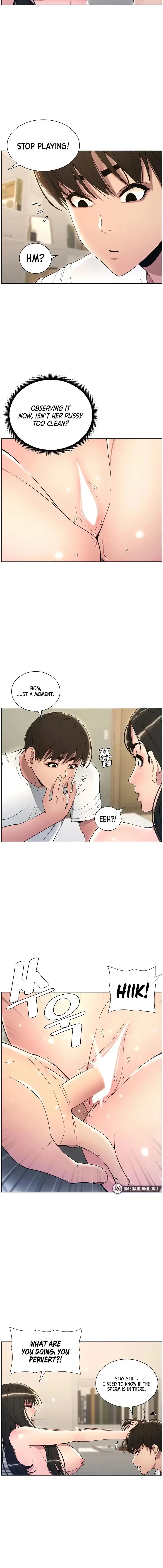 A Secret Lesson With My Younger Sister Chapter 11 - Page 12