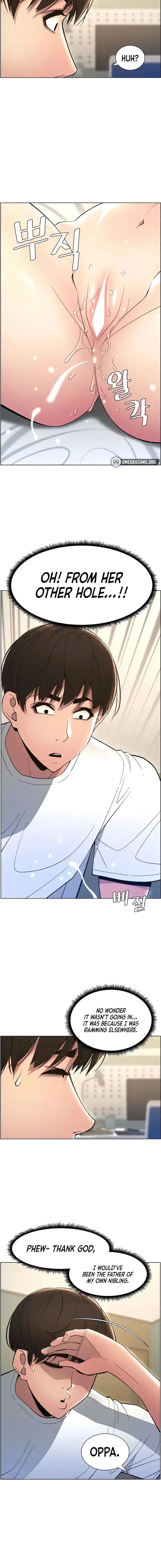 A Secret Lesson With My Younger Sister Chapter 11 - Page 14