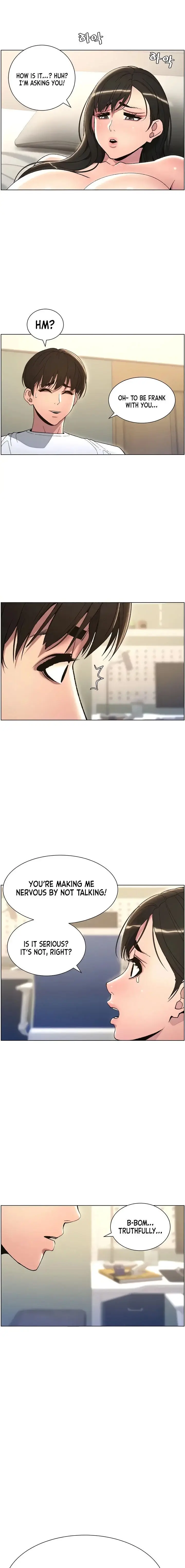 A Secret Lesson With My Younger Sister Chapter 11 - Page 15