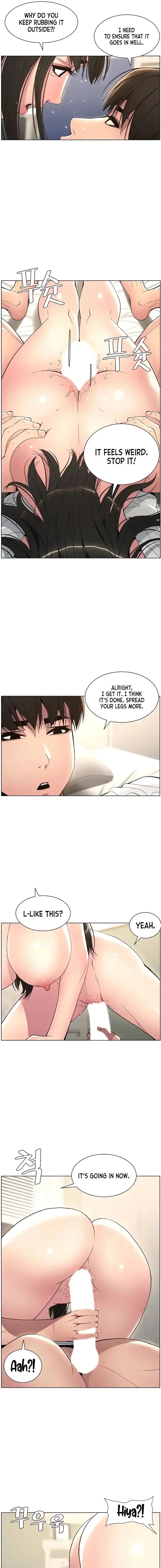 A Secret Lesson With My Younger Sister Chapter 11 - Page 3