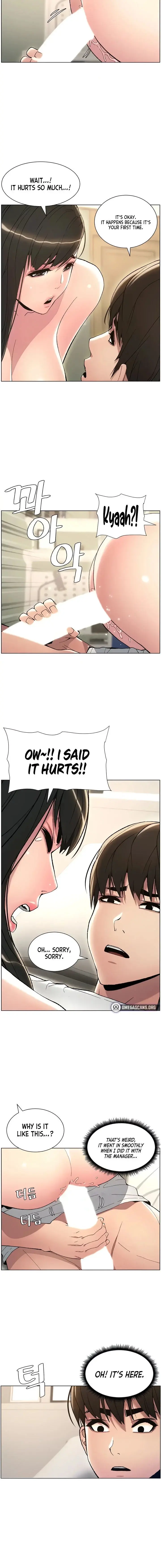A Secret Lesson With My Younger Sister Chapter 11 - Page 4
