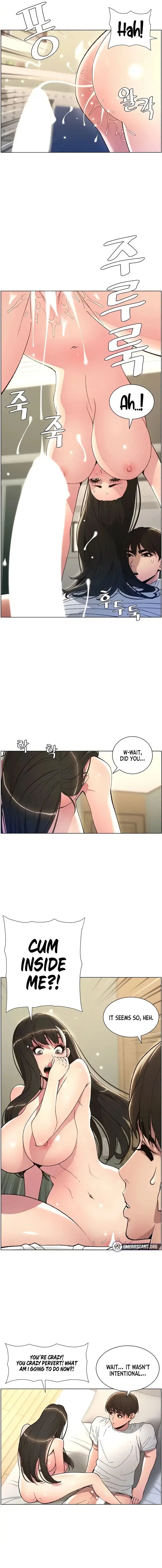 A Secret Lesson With My Younger Sister Chapter 11 - Page 8