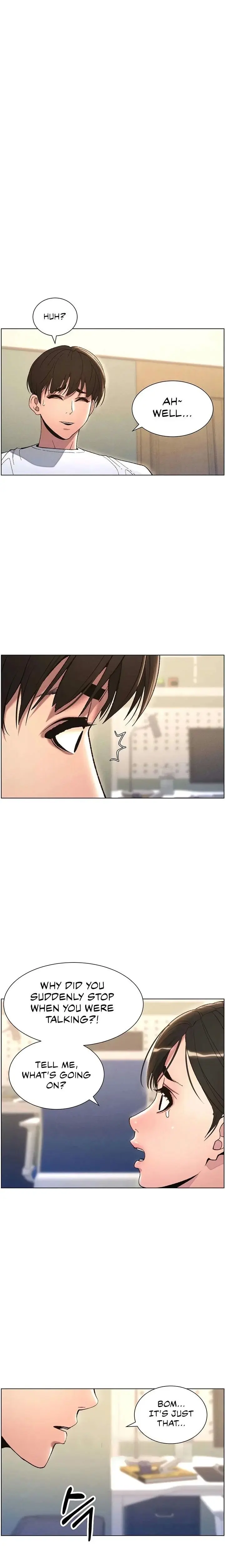 A Secret Lesson With My Younger Sister Chapter 12 - Page 1