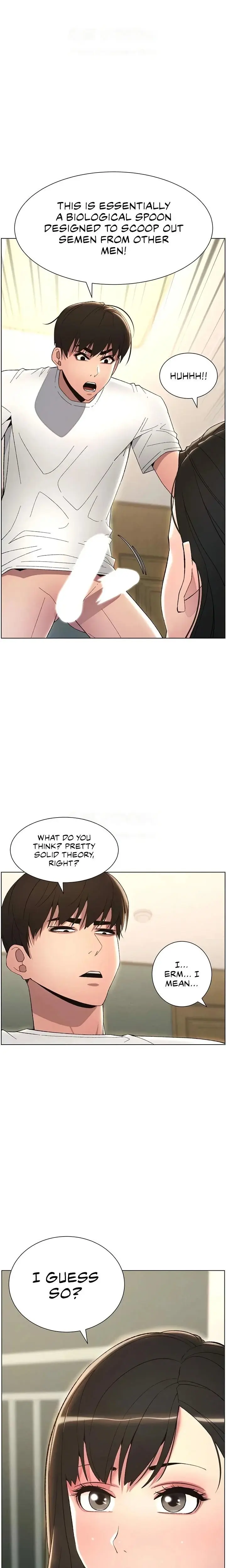 A Secret Lesson With My Younger Sister Chapter 12 - Page 10