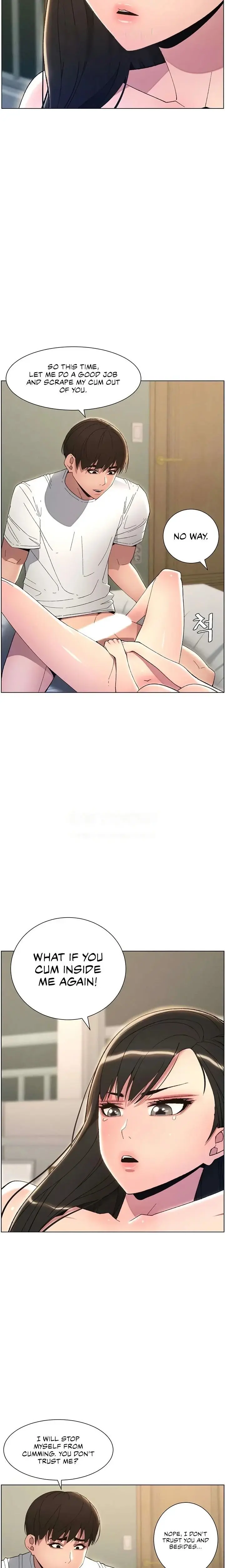 A Secret Lesson With My Younger Sister Chapter 12 - Page 11