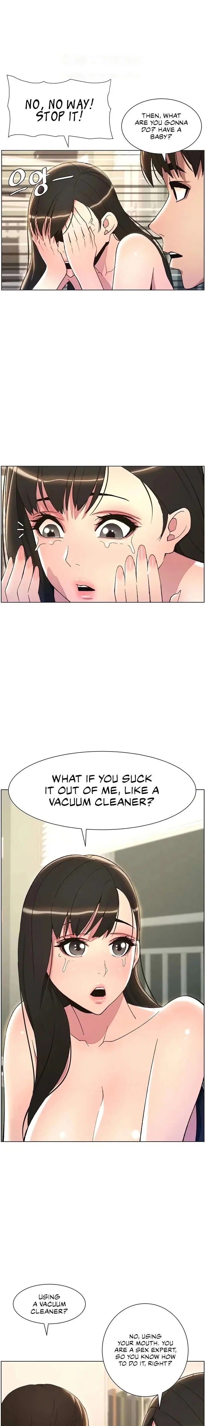 A Secret Lesson With My Younger Sister Chapter 12 - Page 14