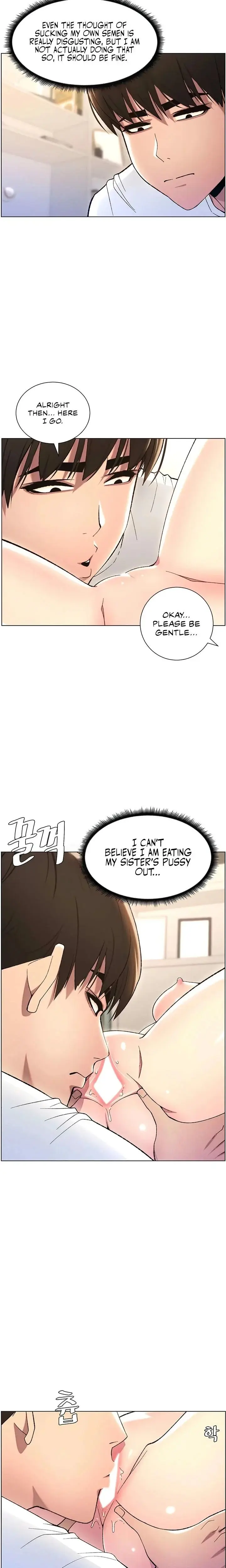 A Secret Lesson With My Younger Sister Chapter 12 - Page 16