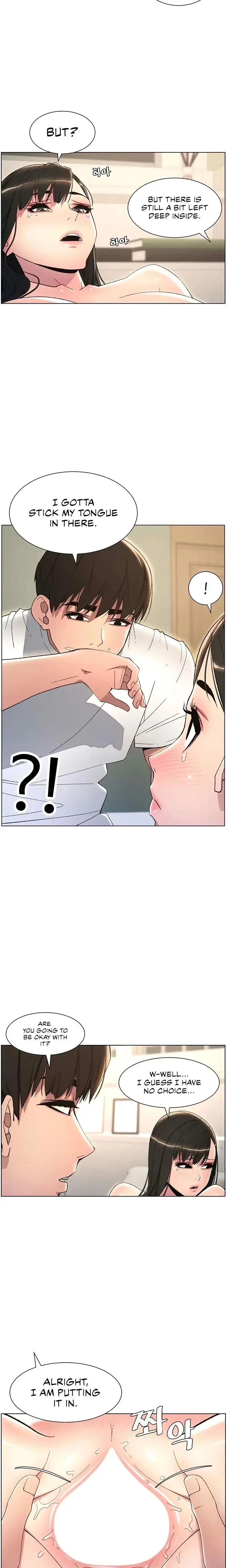 A Secret Lesson With My Younger Sister Chapter 12 - Page 19