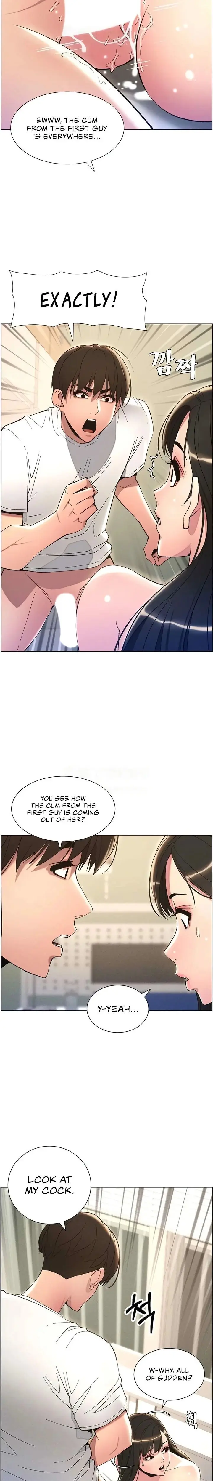 A Secret Lesson With My Younger Sister Chapter 12 - Page 8