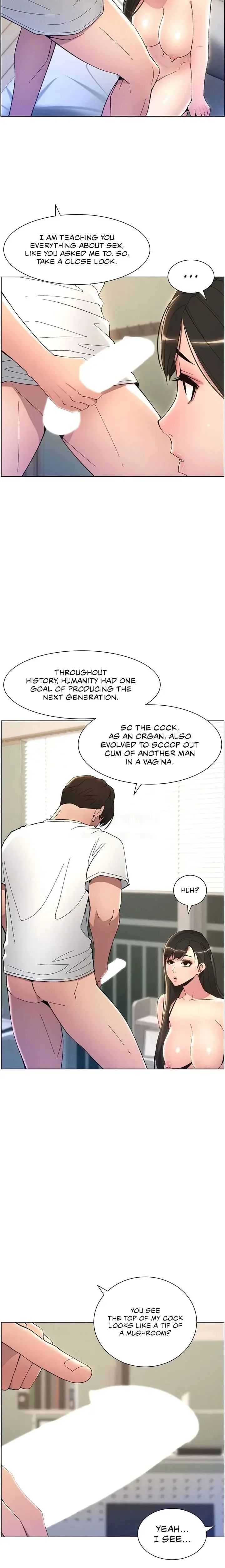 A Secret Lesson With My Younger Sister Chapter 12 - Page 9