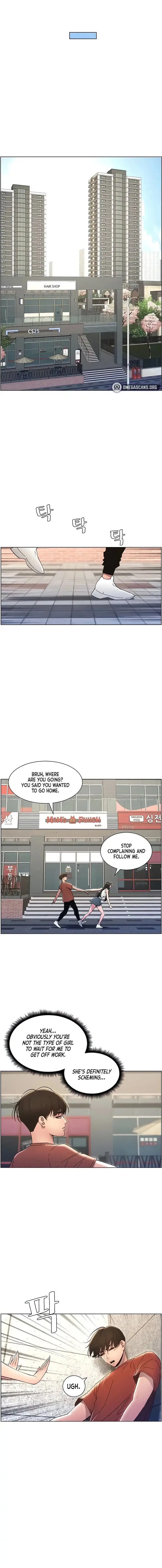 A Secret Lesson With My Younger Sister Chapter 13 - Page 16