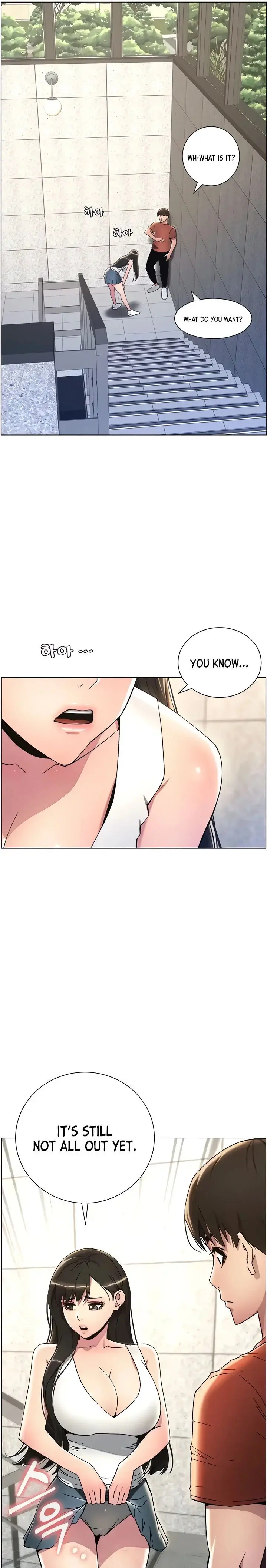 A Secret Lesson With My Younger Sister Chapter 13 - Page 17