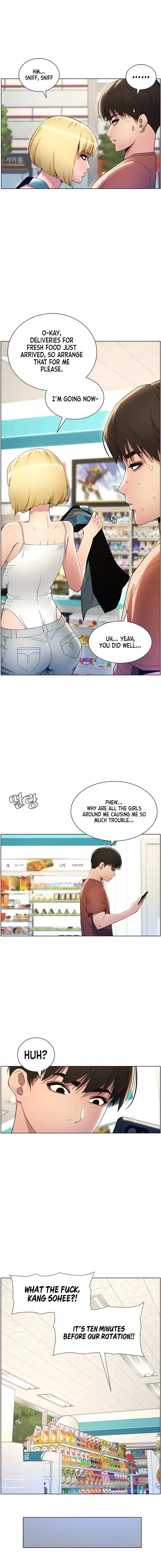 A Secret Lesson With My Younger Sister Chapter 13 - Page 4