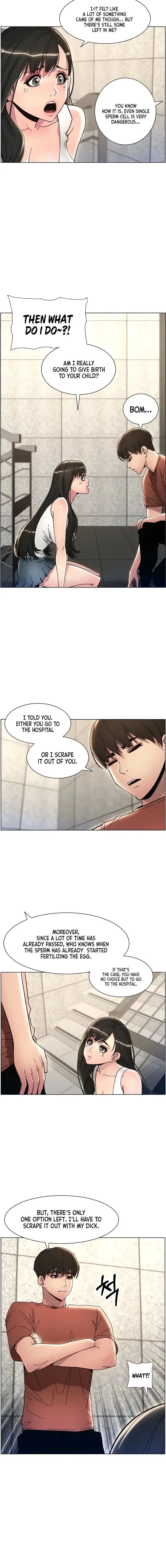 A Secret Lesson With My Younger Sister Chapter 14 - Page 14
