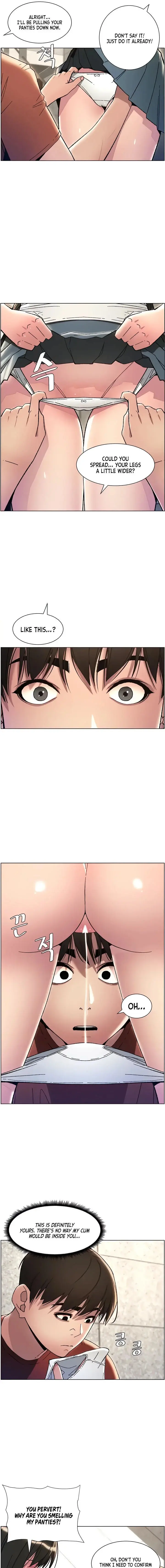 A Secret Lesson With My Younger Sister Chapter 14 - Page 3