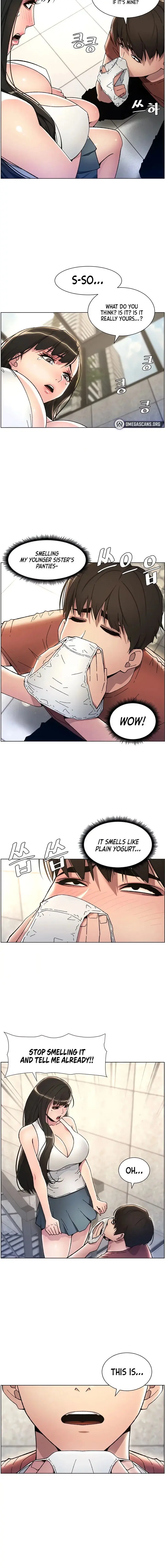A Secret Lesson With My Younger Sister Chapter 14 - Page 4