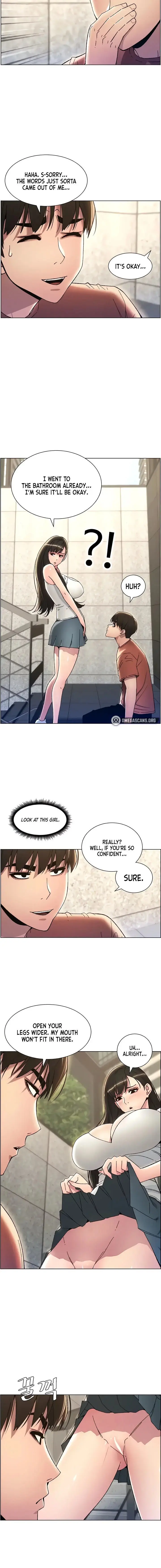 A Secret Lesson With My Younger Sister Chapter 14 - Page 6