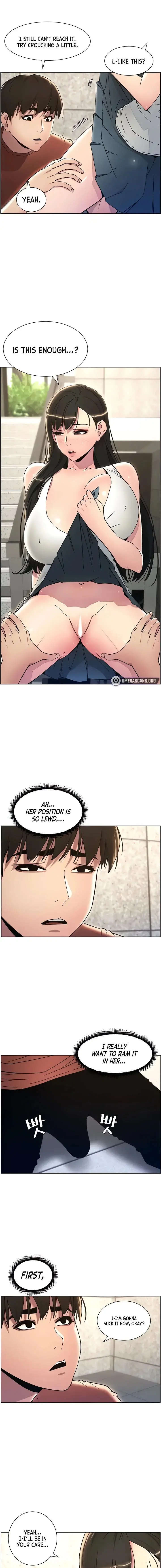A Secret Lesson With My Younger Sister Chapter 14 - Page 7