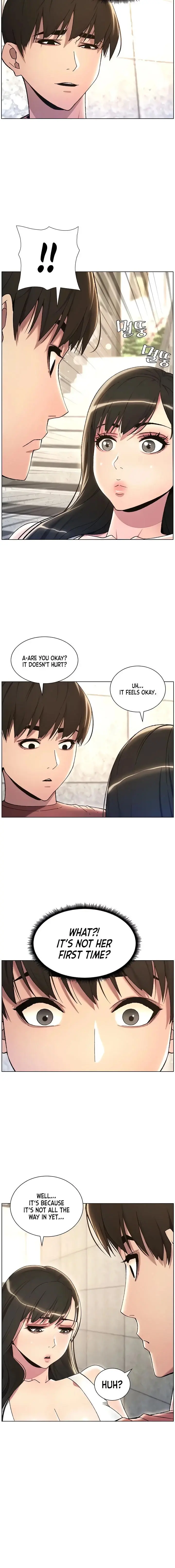 A Secret Lesson With My Younger Sister Chapter 15 - Page 10