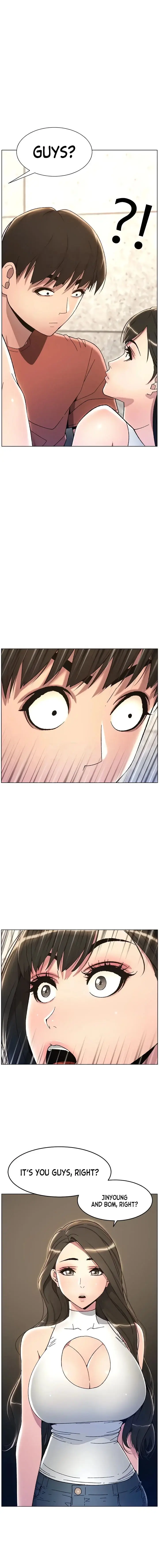 A Secret Lesson With My Younger Sister Chapter 15 - Page 15