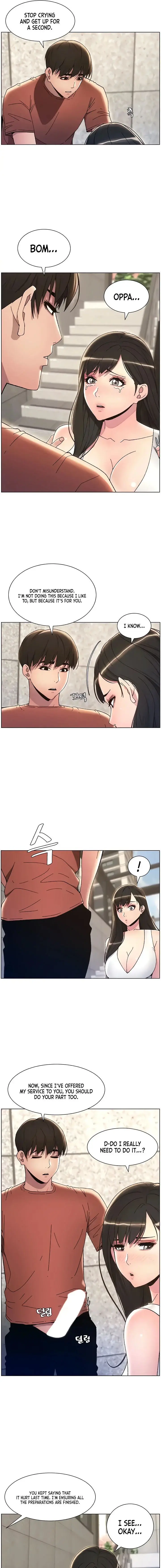 A Secret Lesson With My Younger Sister Chapter 15 - Page 3