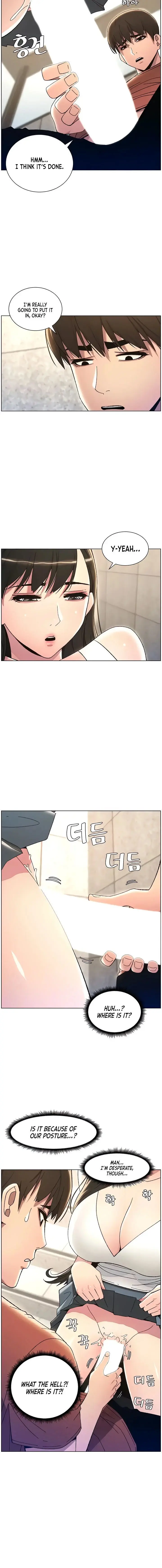 A Secret Lesson With My Younger Sister Chapter 15 - Page 8