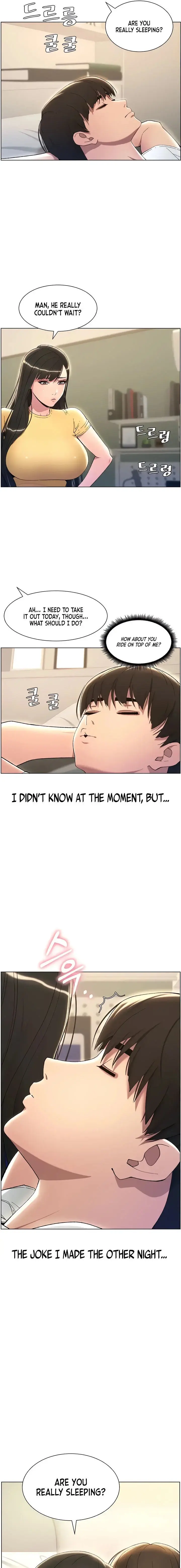 A Secret Lesson With My Younger Sister Chapter 16 - Page 17