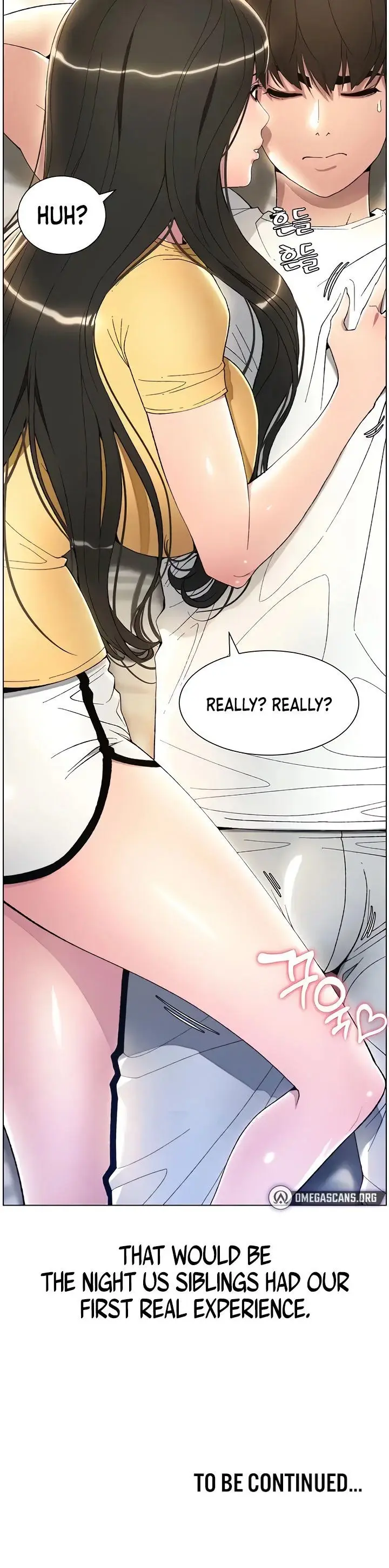 A Secret Lesson With My Younger Sister Chapter 16 - Page 18