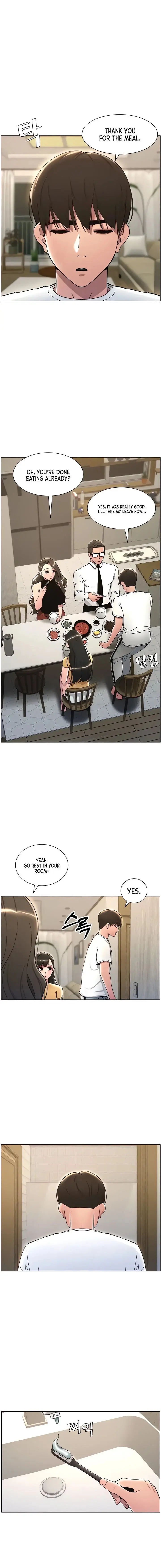 A Secret Lesson With My Younger Sister Chapter 16 - Page 8