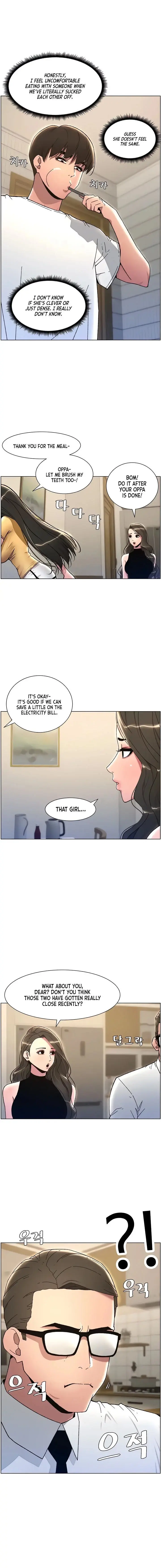 A Secret Lesson With My Younger Sister Chapter 16 - Page 9