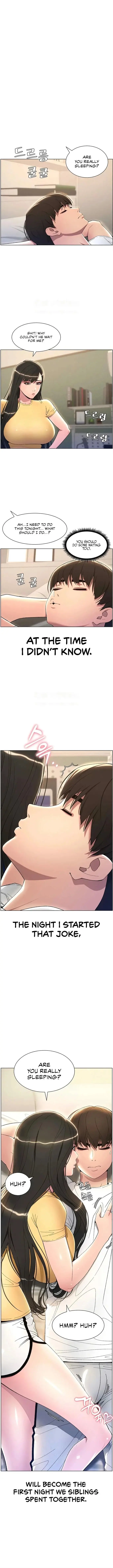 A Secret Lesson With My Younger Sister Chapter 17 - Page 1