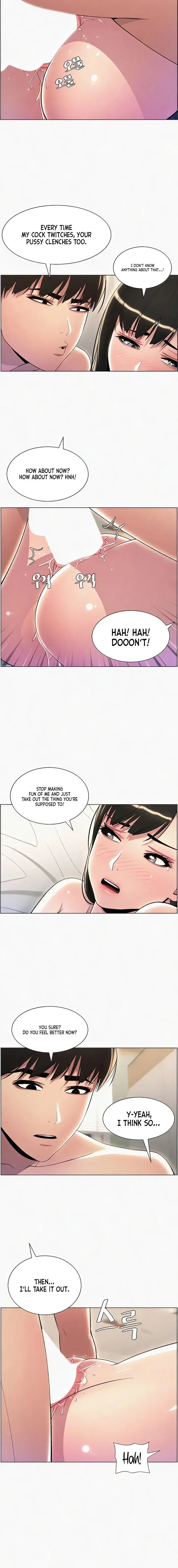 A Secret Lesson With My Younger Sister Chapter 18 - Page 10