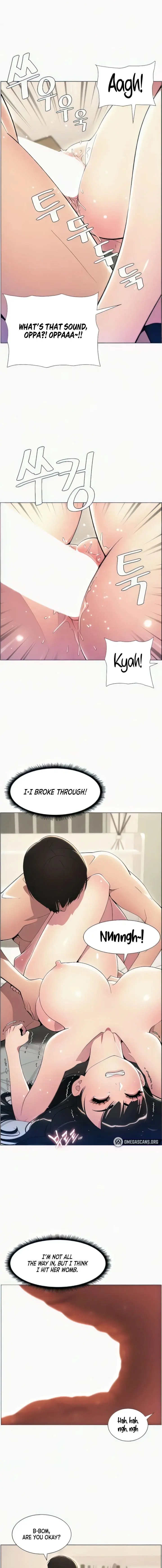 A Secret Lesson With My Younger Sister Chapter 18 - Page 5
