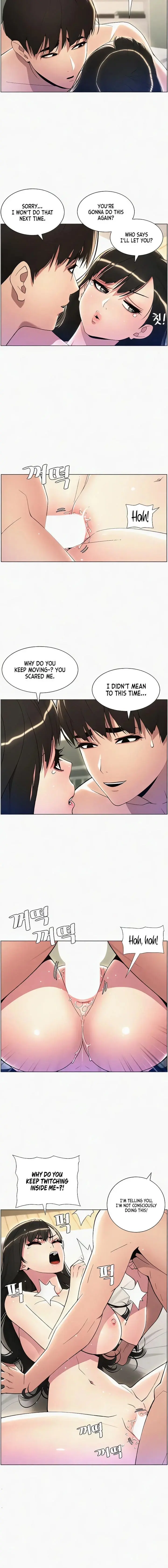 A Secret Lesson With My Younger Sister Chapter 18 - Page 8