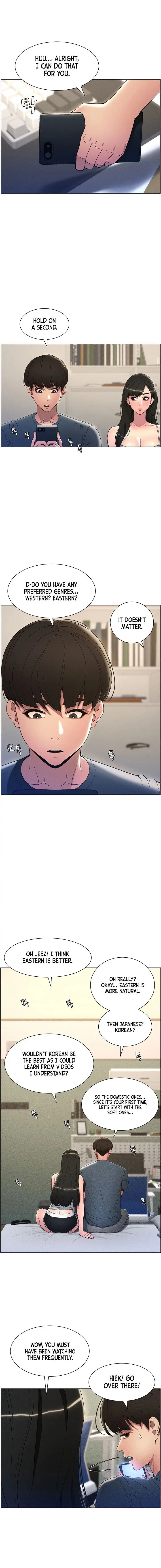 A Secret Lesson With My Younger Sister Chapter 2 - Page 5