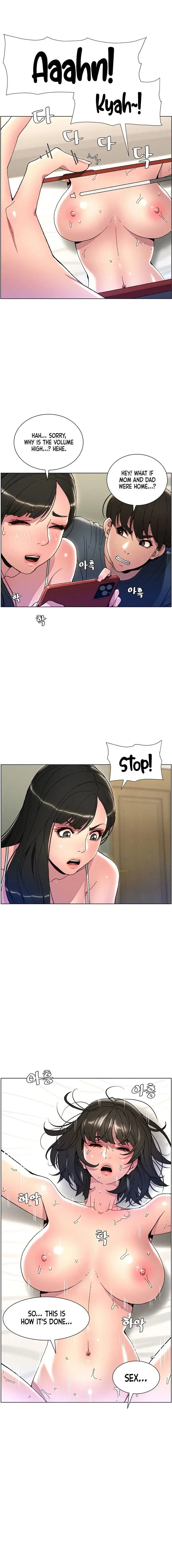 A Secret Lesson With My Younger Sister Chapter 2 - Page 9