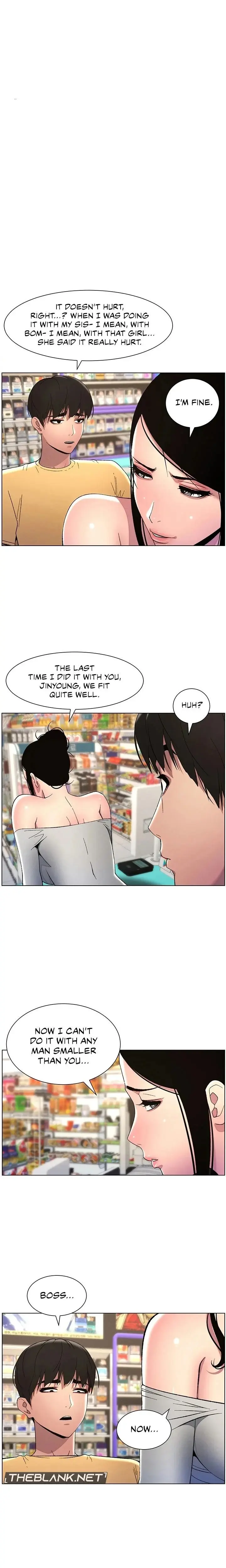 A Secret Lesson With My Younger Sister Chapter 20 - Page 1