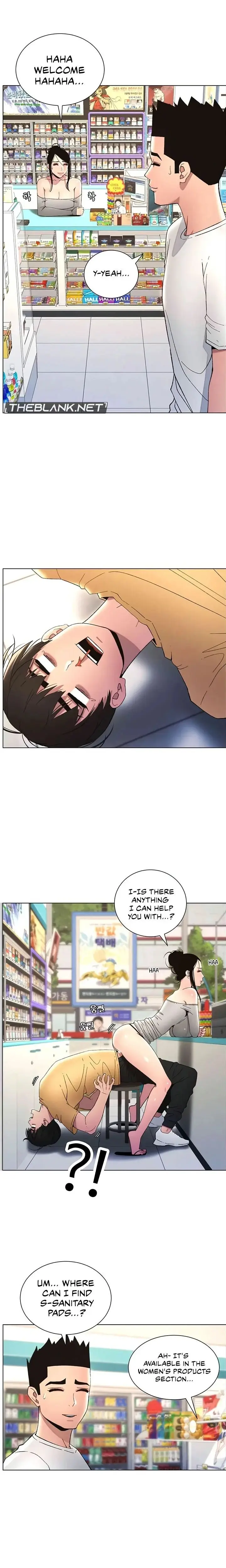 A Secret Lesson With My Younger Sister Chapter 20 - Page 12