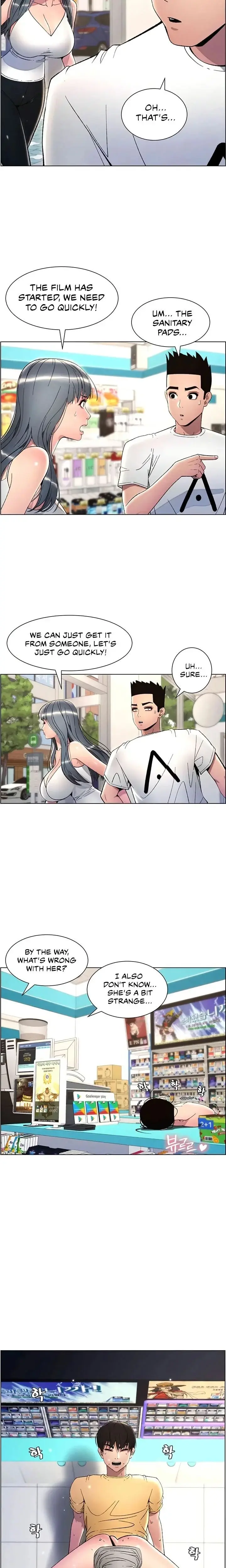 A Secret Lesson With My Younger Sister Chapter 20 - Page 18