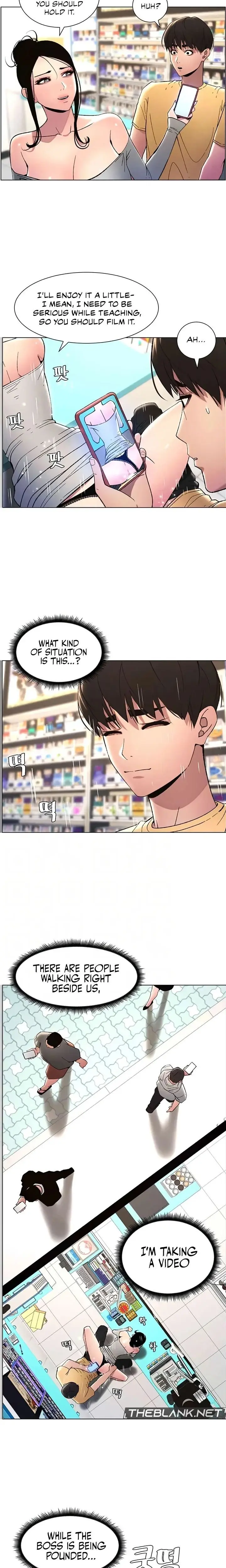 A Secret Lesson With My Younger Sister Chapter 20 - Page 7