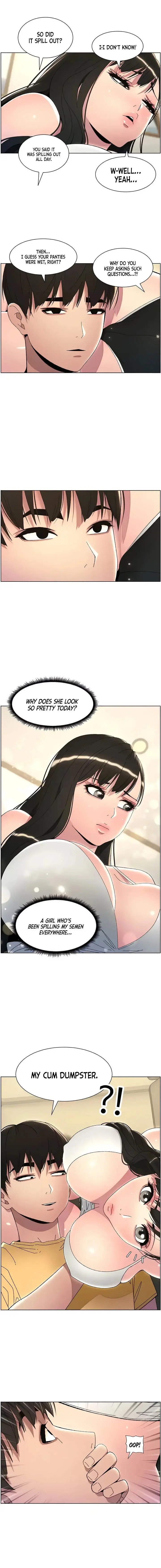 A Secret Lesson With My Younger Sister Chapter 21 - Page 10
